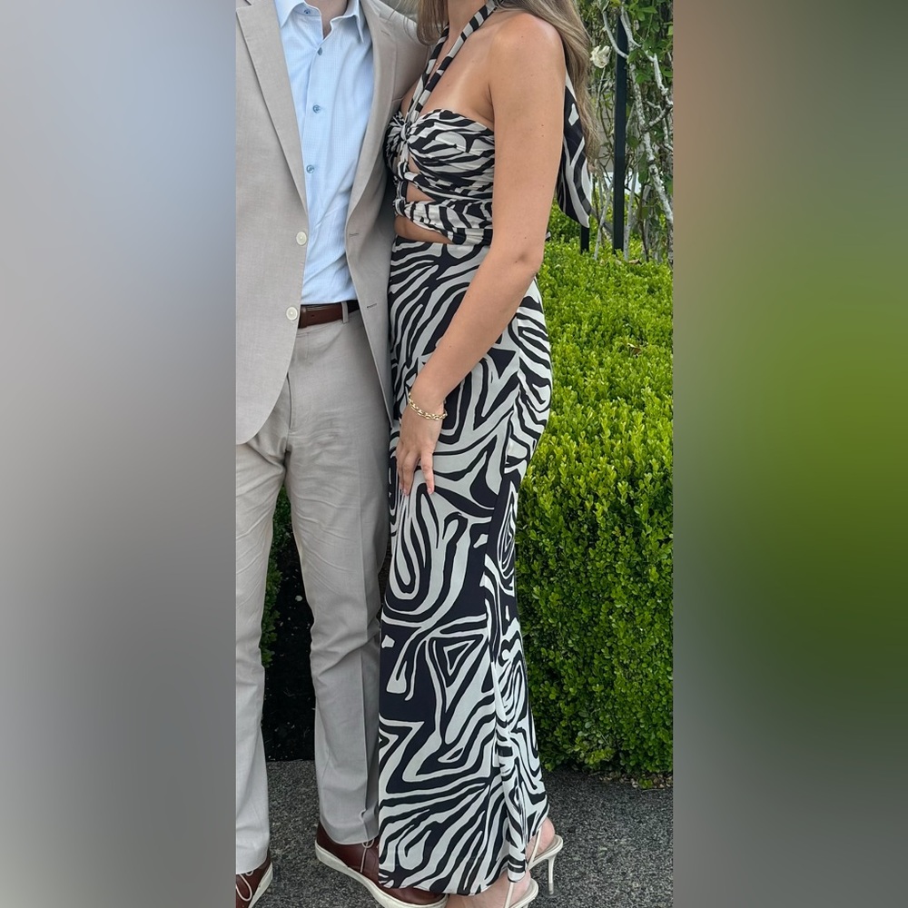 Ronny Kobo cocktail dress